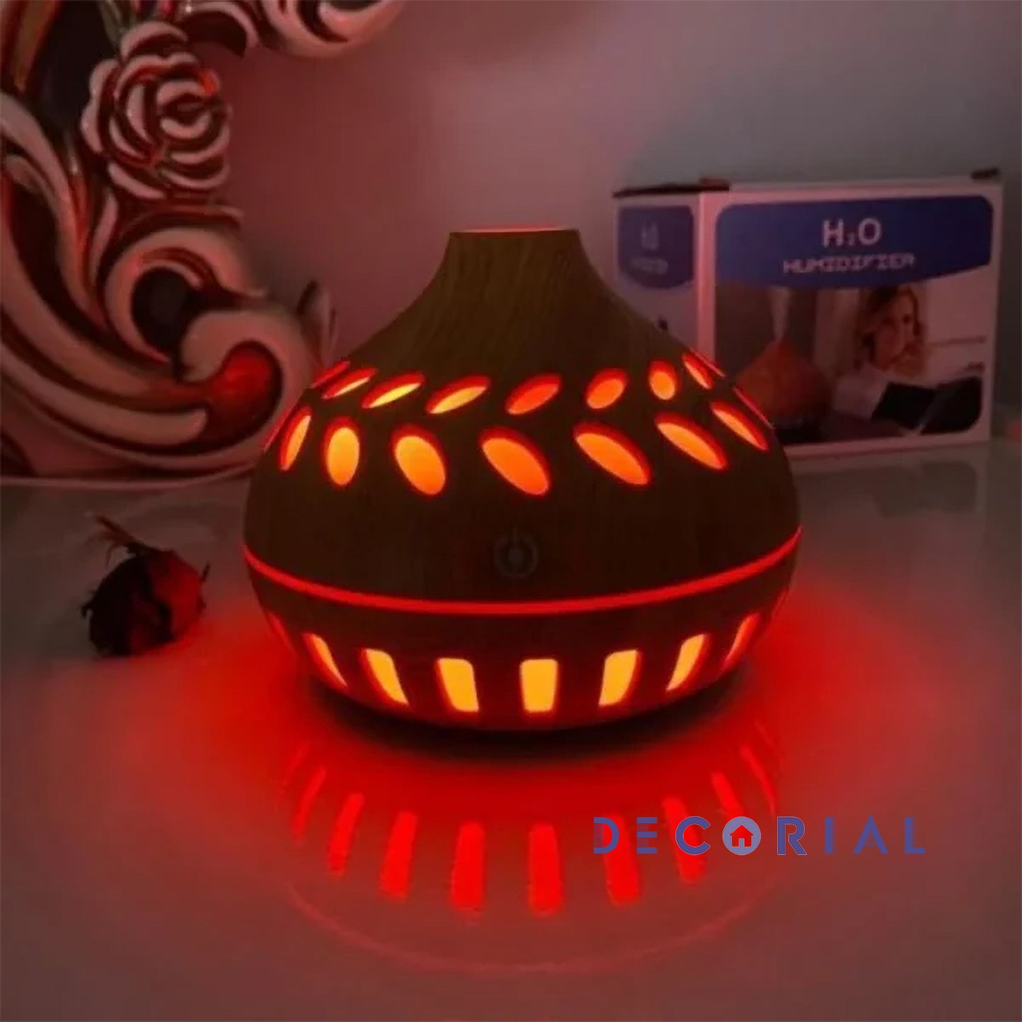 H20 Leaf Humidifier (Random Color)