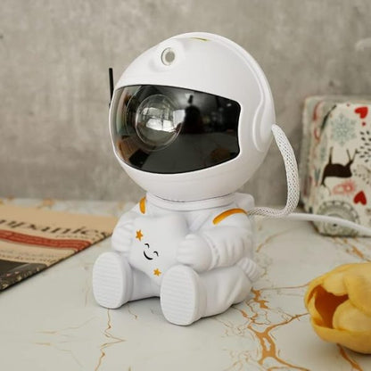 SpaceBuddy - Astronaut Galaxy Projector Lamp