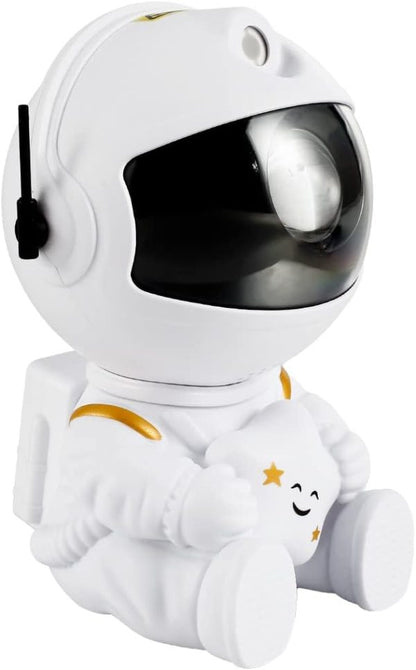 SpaceBuddy - Astronaut Galaxy Projector Lamp